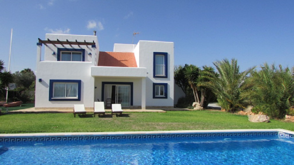 Villa Rental Ibiza Linna